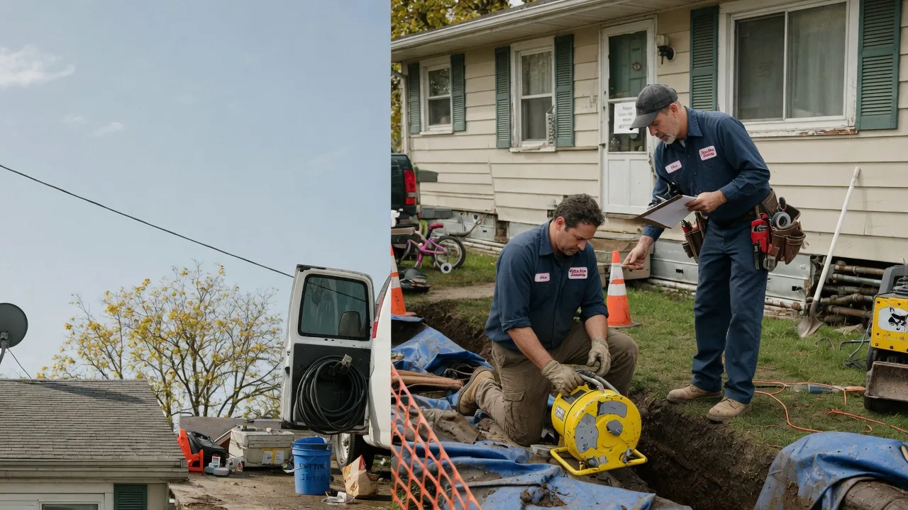 Emergency Plumber in Vian, OK near me